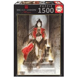 1500 DEAD MOON LUIS ROYO