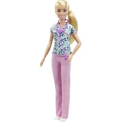 BARBIE MEDICO