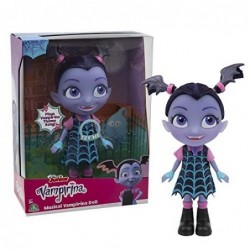 VAMPIRINA 24 CM MUSICAL