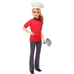 BARBIE CHEF