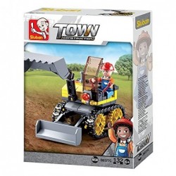 TOWN CONSTRUCTION 132 PZ