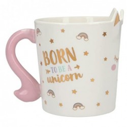 TAZA UNICORNIO