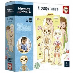 EL CUERPO HUMANO