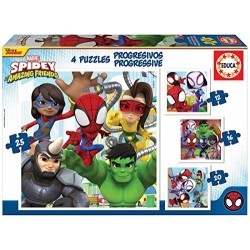 PZ PROGRESIVO SPIDEY 12-16-20