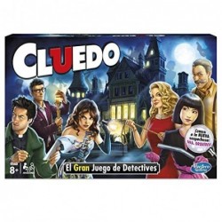 CLUEDO