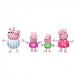 PEPPA Y FAMILIA HORA DE DORMIR