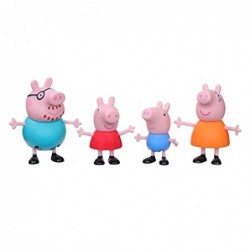 PEPPA Y SU FAMILIA