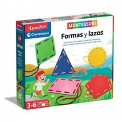 FORMAS Y LAZOS