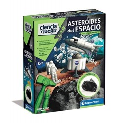 ASTEROIDES DEL ESPACIO KIT LAN