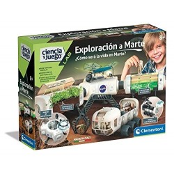 EXPLORACION MARTE