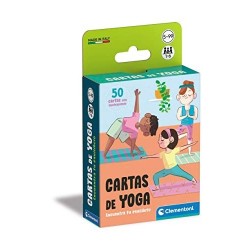 CARTAS DE YOGA