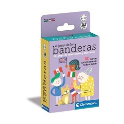 JUEGO DE BANDERAS