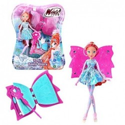 WINX CLUB TYNIX FAIRY DIARY