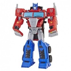 TRANSFORMERS CYBERVERSE OPTIMS