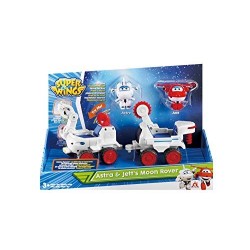 SUPER WINGS ASTRA  JETTS MOO