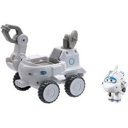 SUPER WINGS ASTRAS MOON ROVER