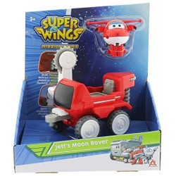 SUPER WINGS JETTS MOON ROVER