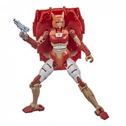 TRANSFORMERS CYBERTRON ELITA-1