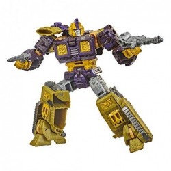 TRANSFORMERS CYBERTRON IMPACTO