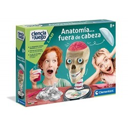 ANATOMIA FUERA DE CABEZA