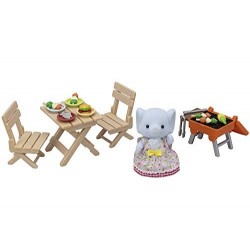 SET ELEFANTE PICNIC 5640