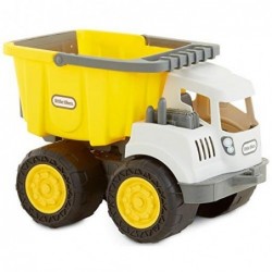 DIRT DIGGERS 2 EN 1 DUMP TRUCK