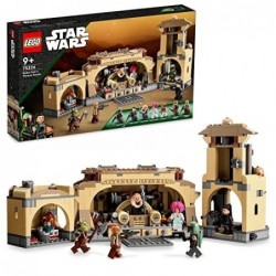 75326 SALA TRONO BOBA FETT