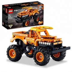 42135 MONSTER JAM TORO LOCO