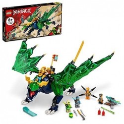 71766 DRAGON LEGENDARIO