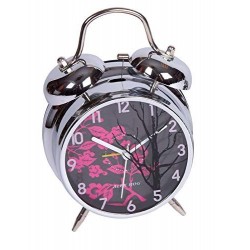 RELOJ CAMPANAS MOD. DIAL NEGRO