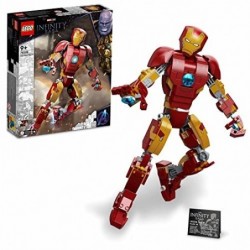 76206 FIGURA IRON MAN