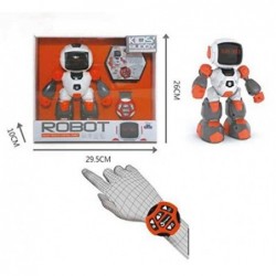 ROBOT CON PULSERA INFRAROJOS