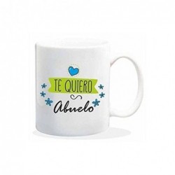 TAZA TE QUIERO ABUELO