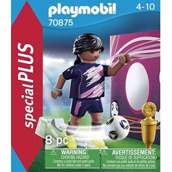 70875 FUTBOLISTA CON MURO