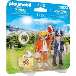 70823 DUO PACK DOCTOR Y POLI