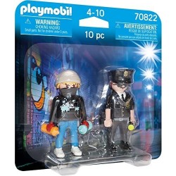 70822 DUO PACK POLI Y VANDALO