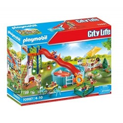 70987 FIESTA PISCINA TOBOGAN