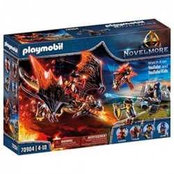 70904 NOVELMORE ATAQUE DRAGON