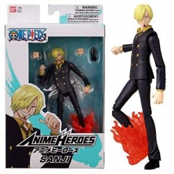 ANIME HEROES ONE PIECE SANJI