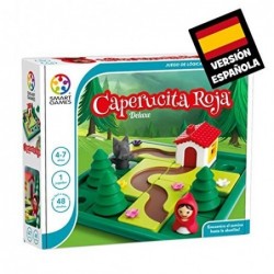 CAPERUCITA ROJA DELUXE