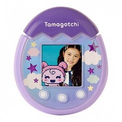 TAMAGOCHI PIX LILA