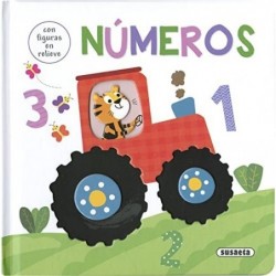 FIGURAS CON RELIEVE NUMEROS