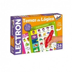 LECTRON TEMAS LOGICA