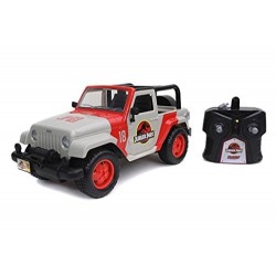 JURASSIC WOELD JEEP WRANGLER