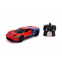 SPIDER MAN 2017 FORD GT