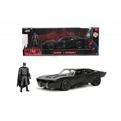 BATMAN BATMOBILE 124