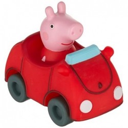 LITTLE BUGGY COCHE ROJO PEPPA