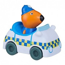 LITTLE BUGGY POLICIA PEPPA