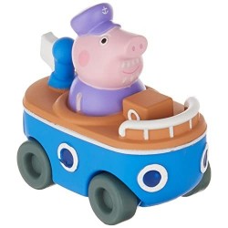 LITTLE BUGGY BARCO PEPPA