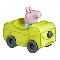 LITTLE BUGGY AUTOBUS PEPPA